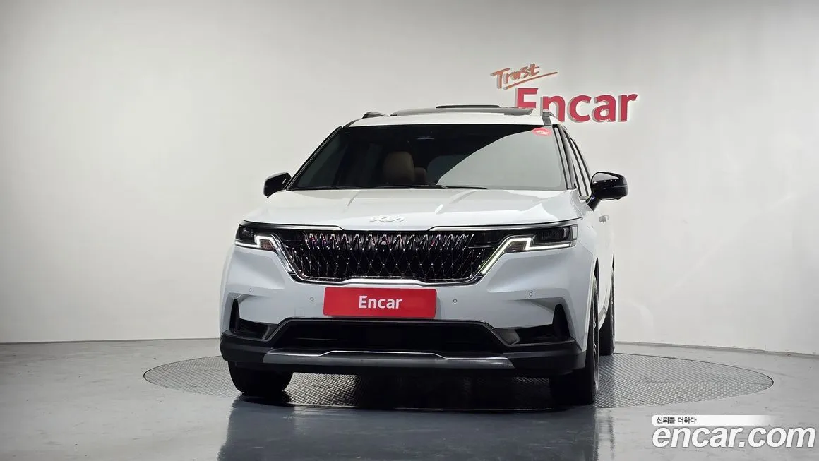 Kia Carnival 2023 из KR, фото 3