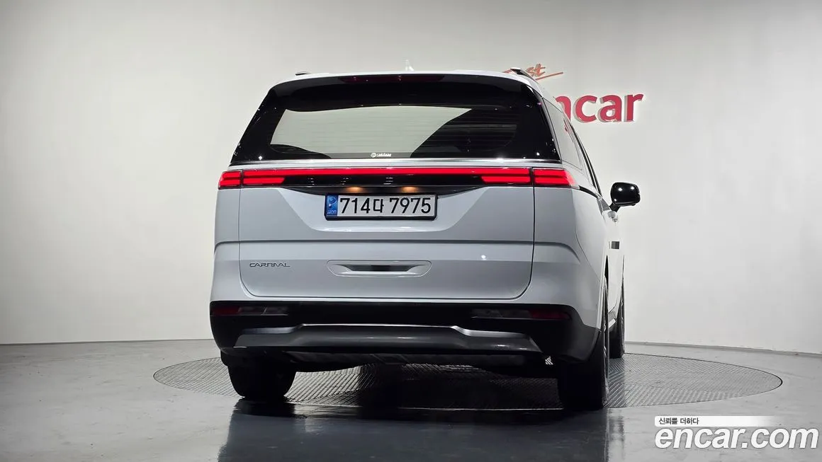 Kia Carnival 2023 из KR, фото 4