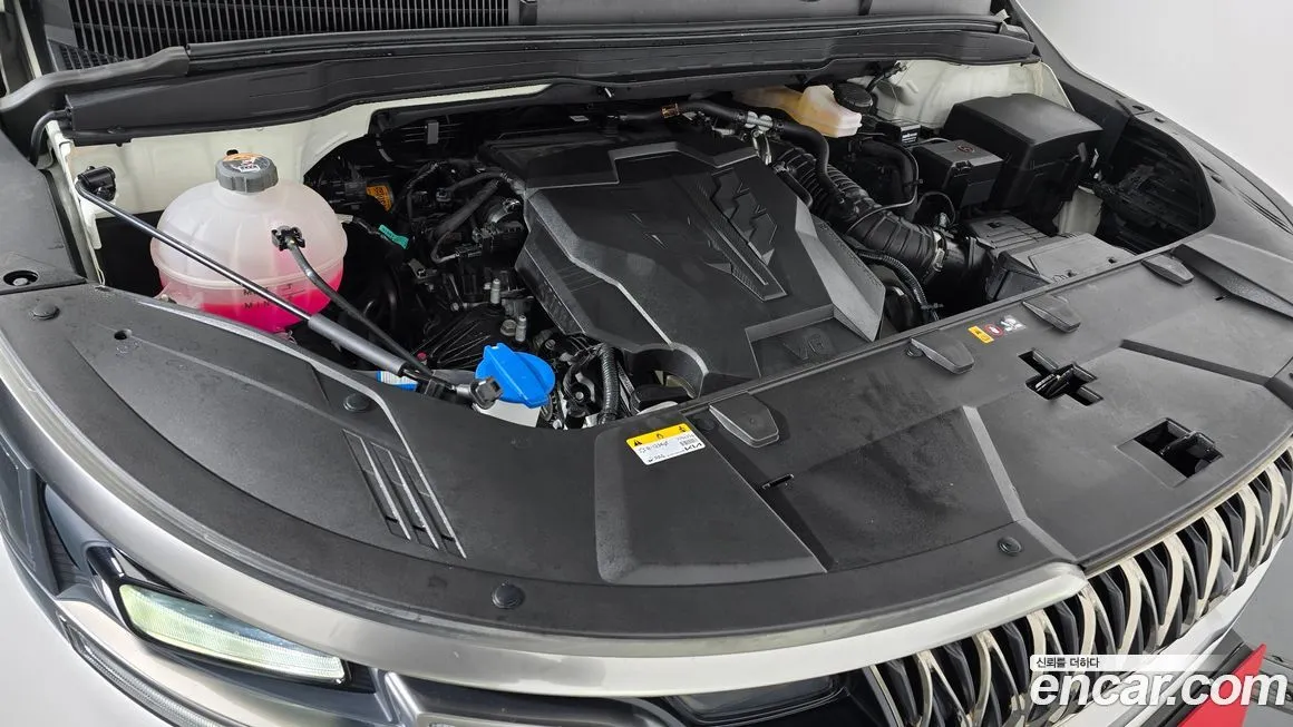 Kia Carnival 2023 из KR, фото 6