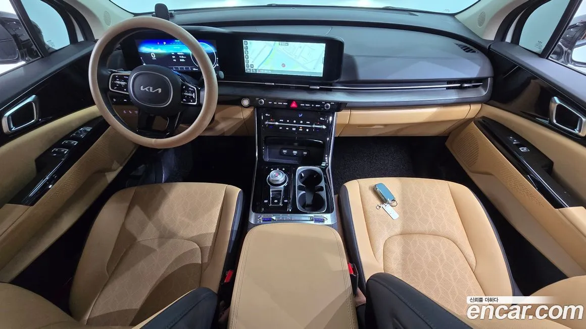 Kia Carnival 2023 из KR, фото 7