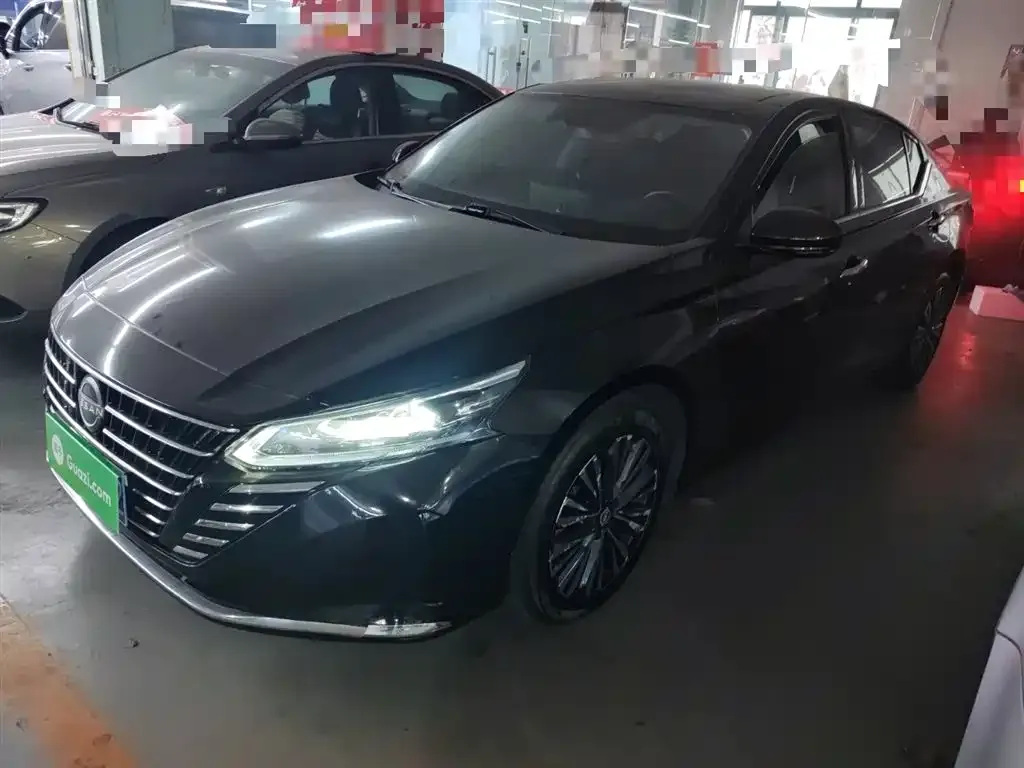 Nissan Teana 2023 из CN, фото 1