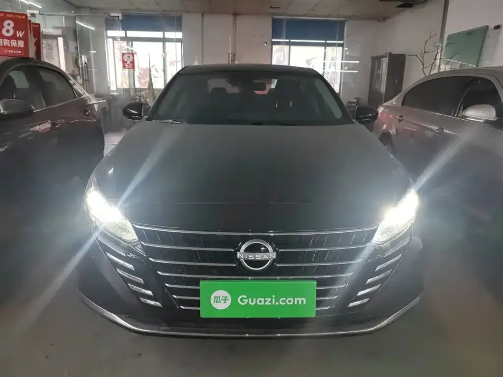 Nissan Teana 2023 из CN, фото 3