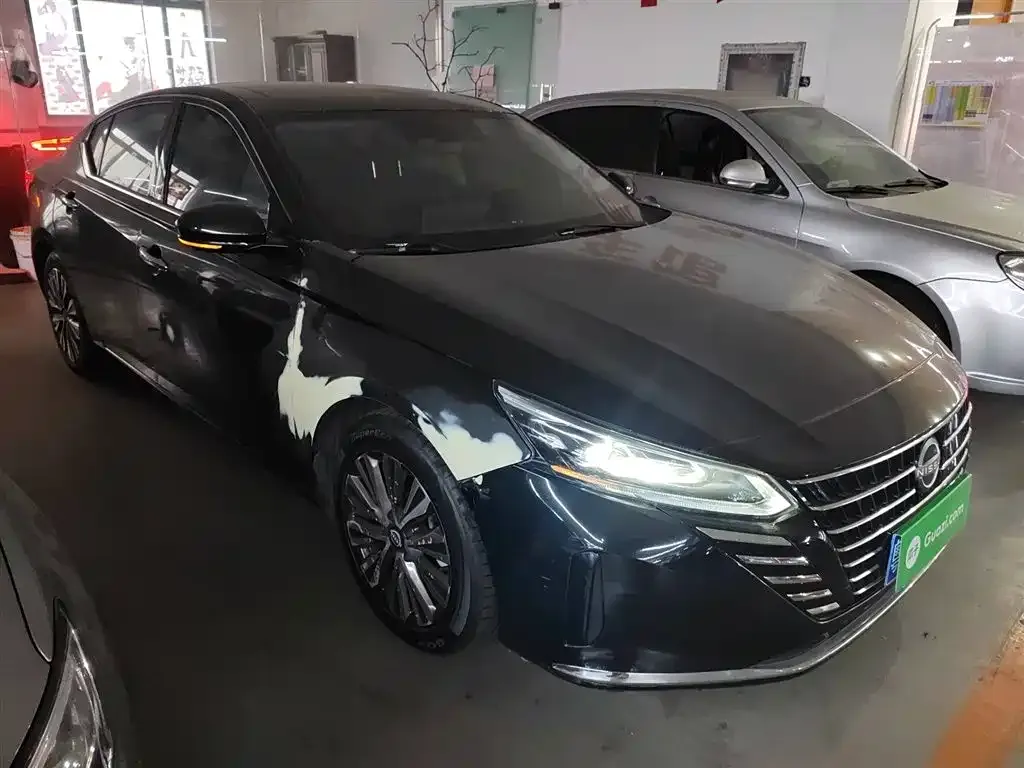 Nissan Teana 2023 из CN, фото 4