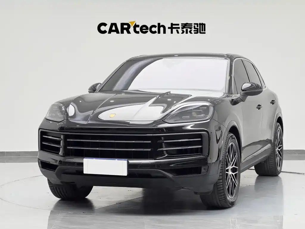 Porsche Cayenne 2024 из CN, фото 1