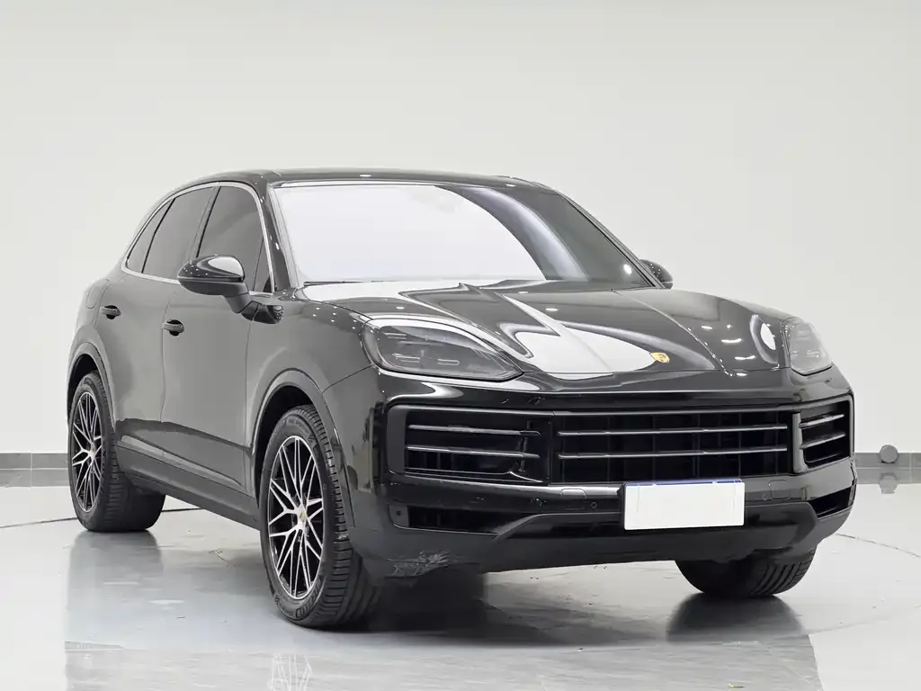 Porsche Cayenne 2024 из CN, фото 10