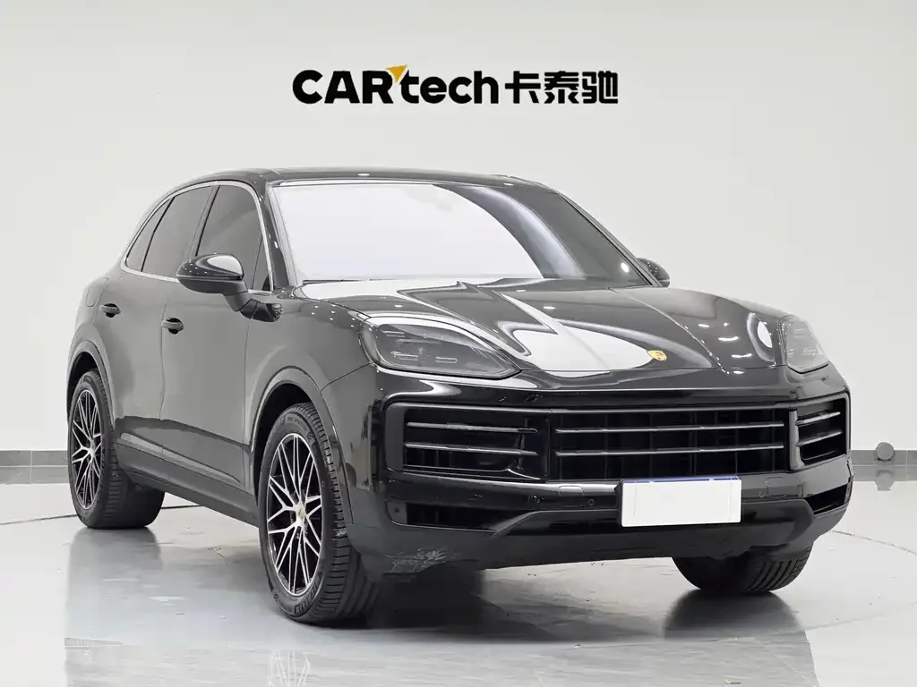 Porsche Cayenne 2024 из CN, фото 2