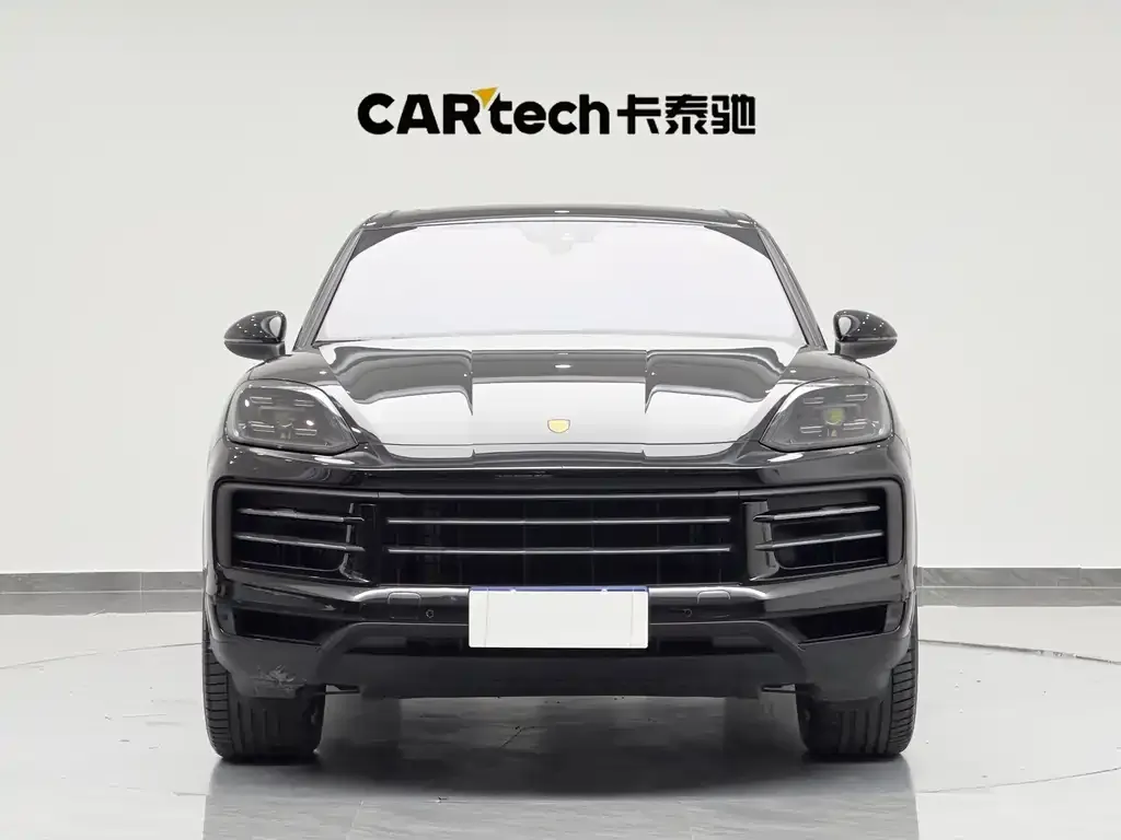 Porsche Cayenne 2024 из CN, фото 3