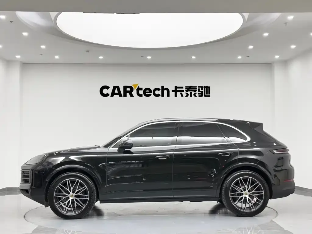 Porsche Cayenne 2024 из CN, фото 5