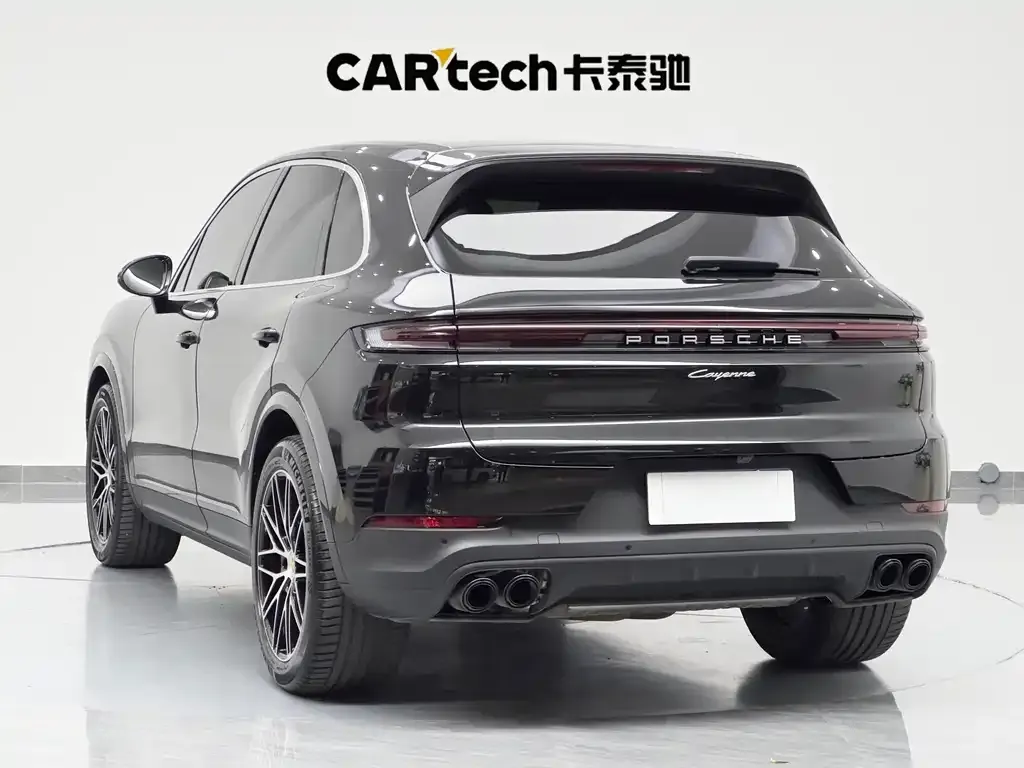 Porsche Cayenne 2024 из CN, фото 6