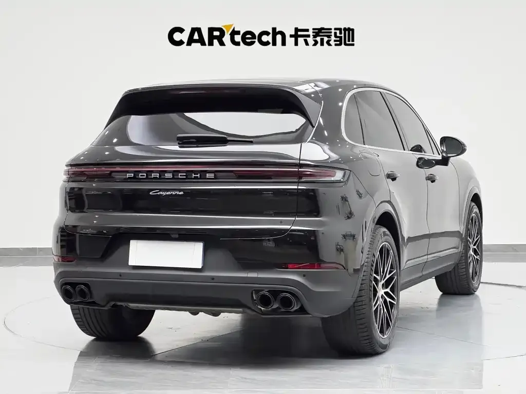 Porsche Cayenne 2024 из CN, фото 7