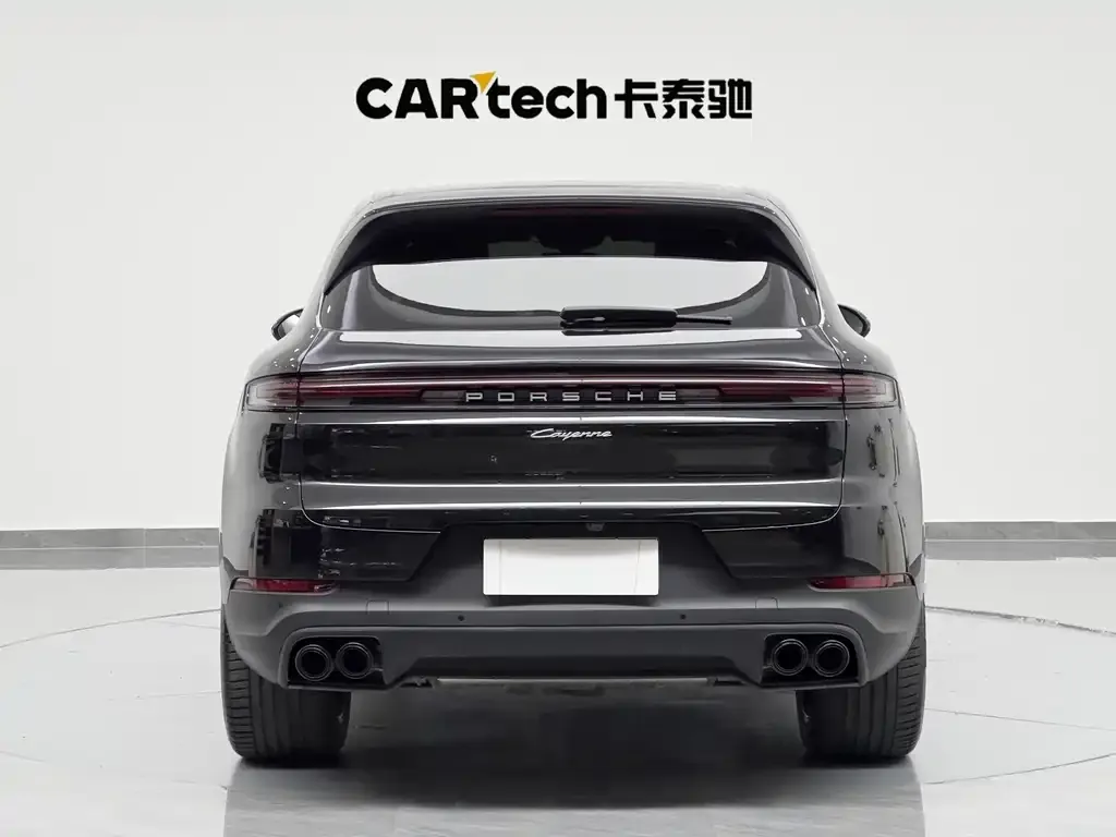 Porsche Cayenne 2024 из CN, фото 8