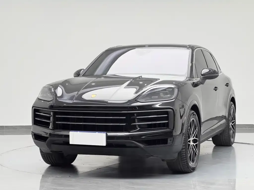 Porsche Cayenne 2024 из CN, фото 9