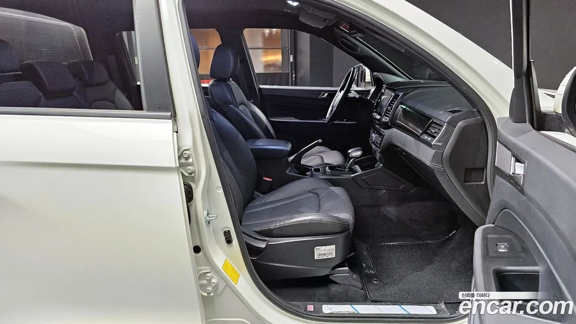 KG Mobility (Ssangyong) Rexton 2021 из KR, фото 10