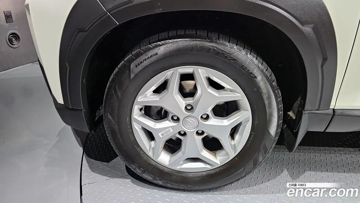KG Mobility (Ssangyong) Rexton 2021 из KR, фото 5