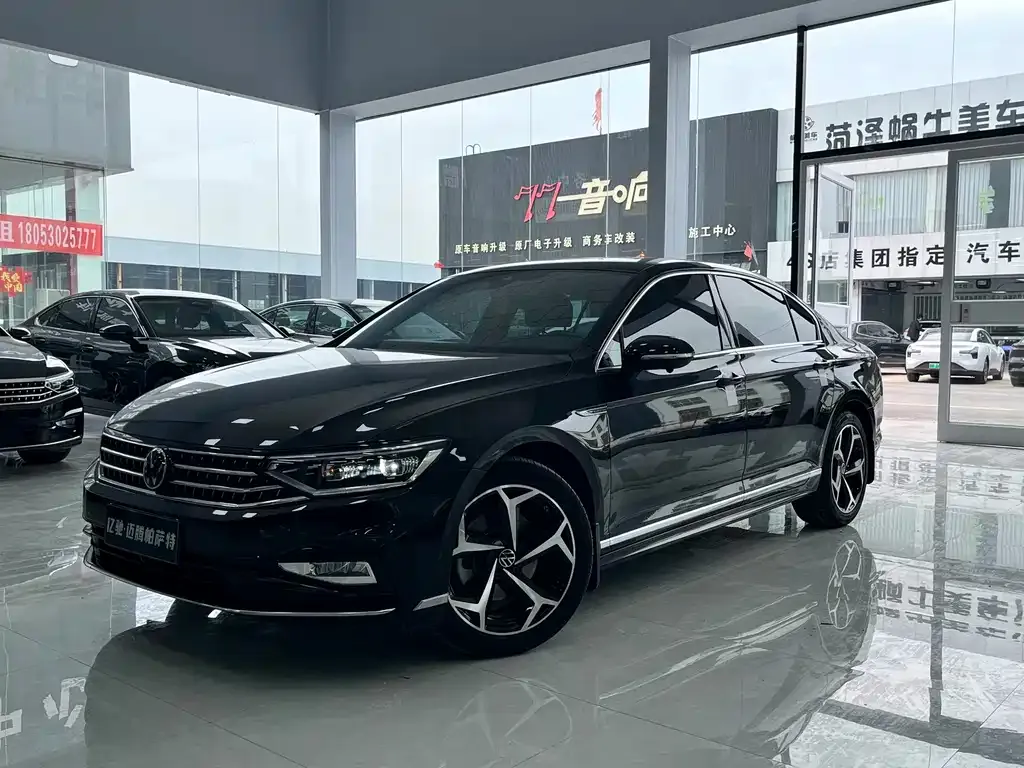 Volkswagen Magotan 2024 из CN, фото 1