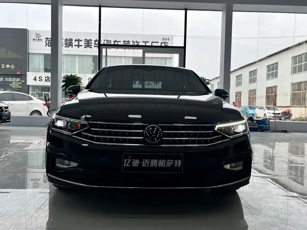 Volkswagen Magotan 2024 из CN, фото 2