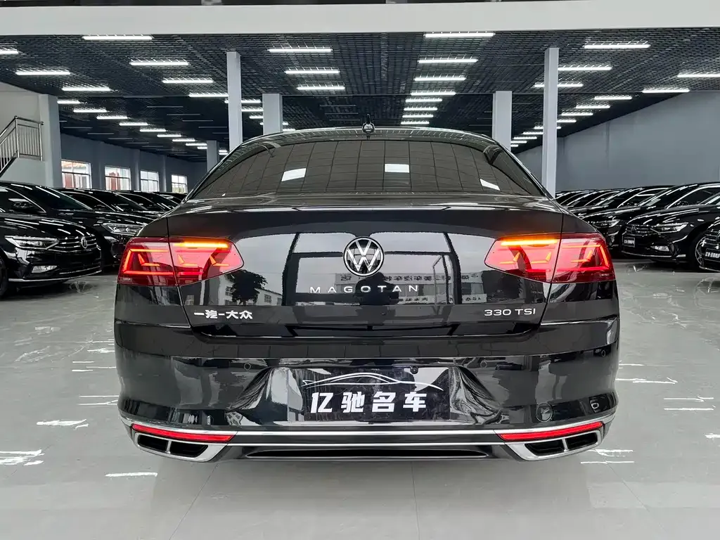 Volkswagen Magotan 2024 из CN, фото 5