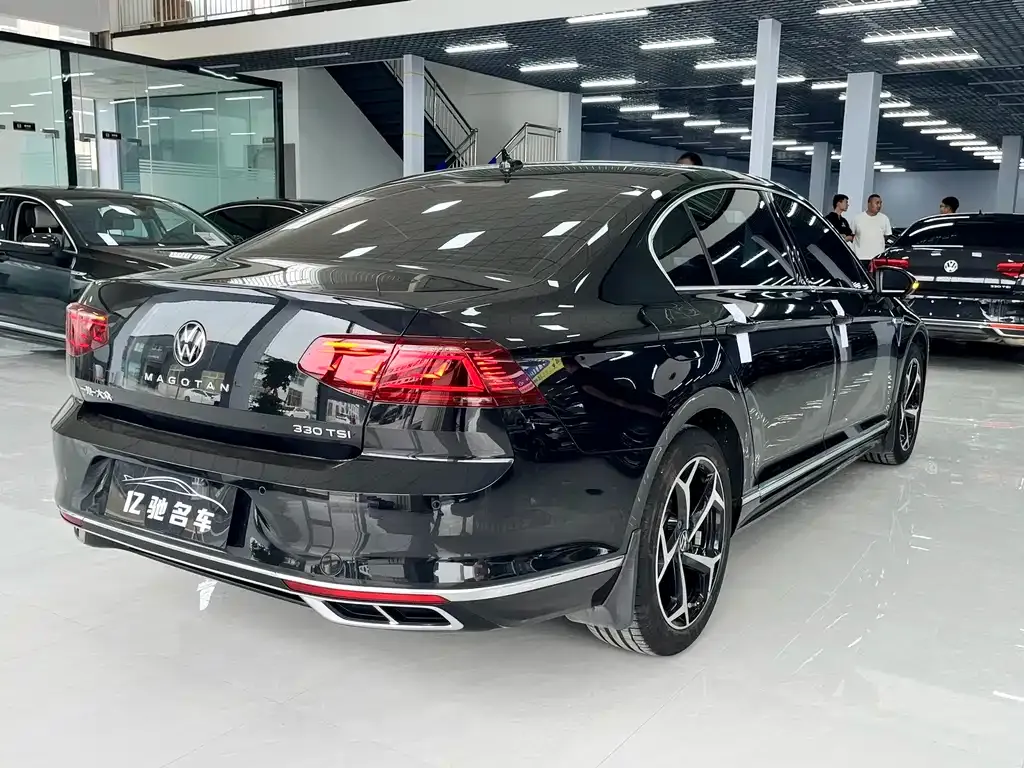 Volkswagen Magotan 2024 из CN, фото 6