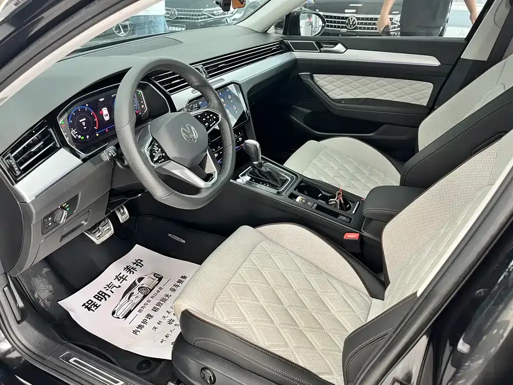 Volkswagen Magotan 2024 из CN, фото 8