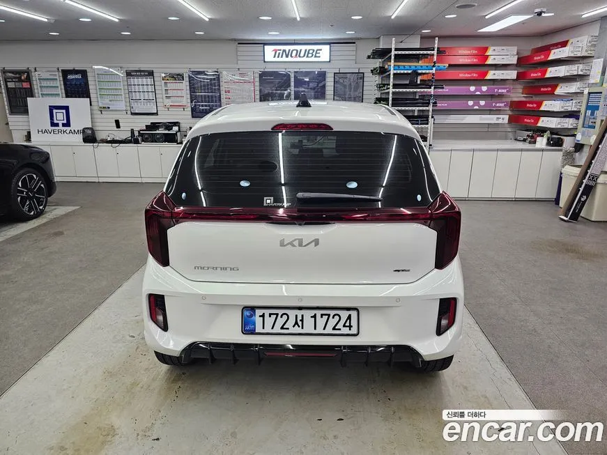 Kia Morning 2025 из KR, фото 4