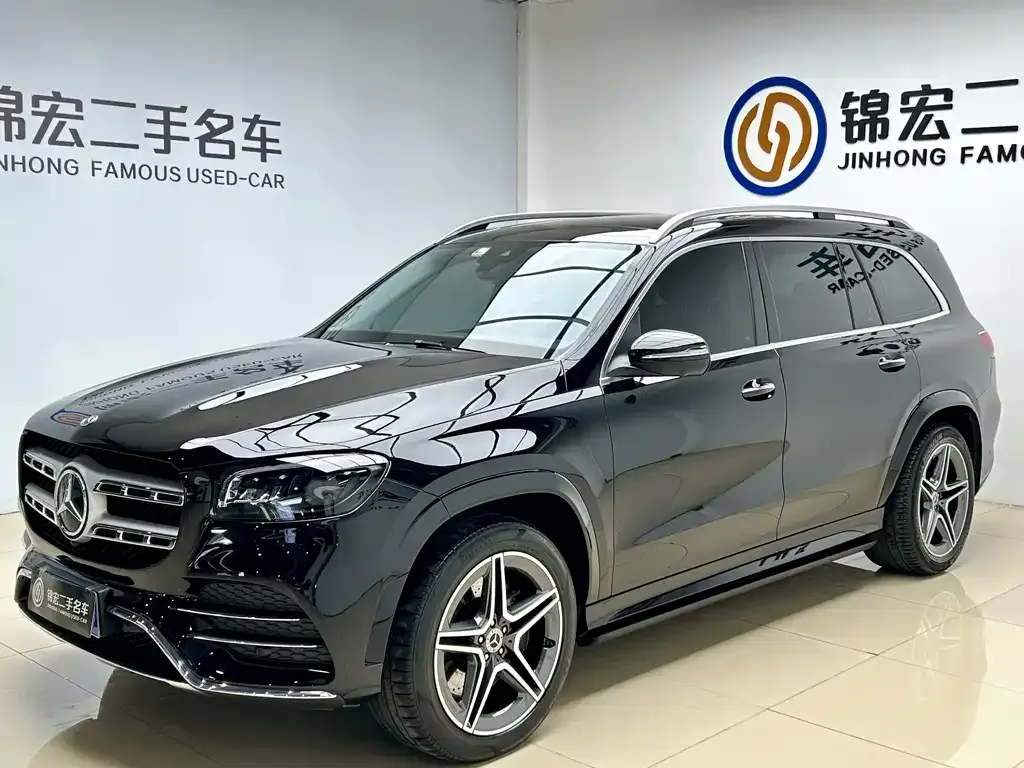 Mercedes-Benz GLS 2023 из CN, фото 1