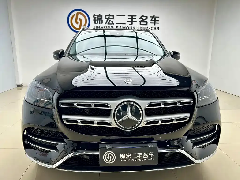 Mercedes-Benz GLS 2023 из CN, фото 3