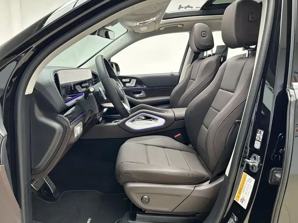 Mercedes-Benz GLS 2023 из CN, фото 7