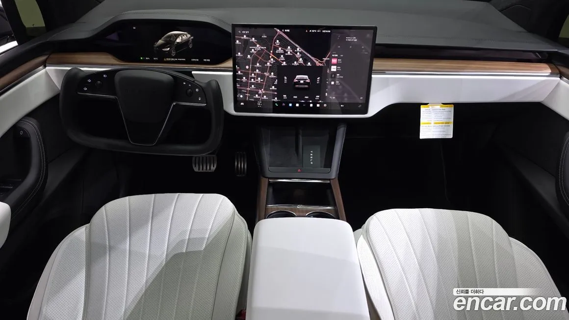 Tesla Model X 2024 из KR, фото 7