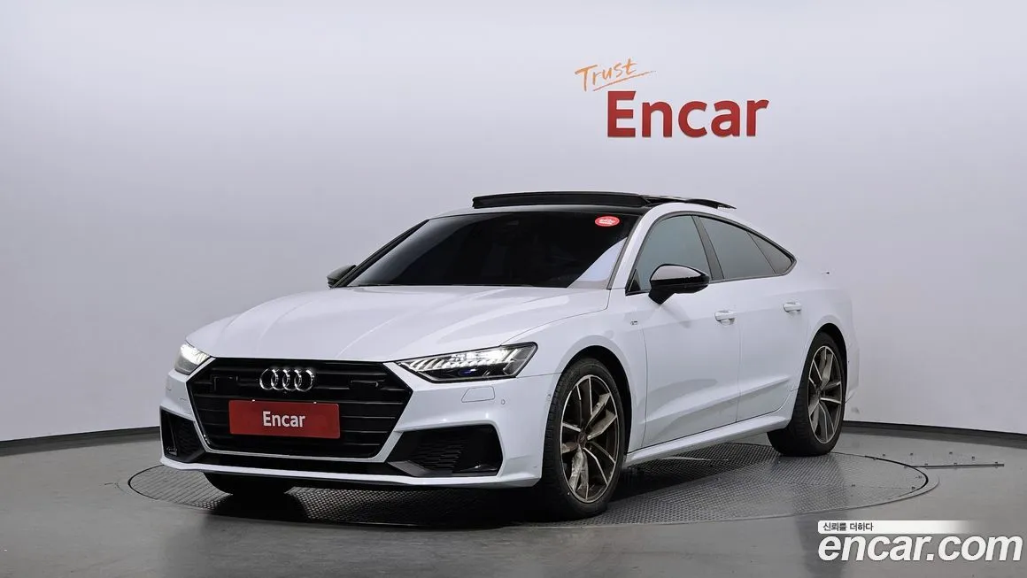 Audi A7 2023 из KR, фото 1