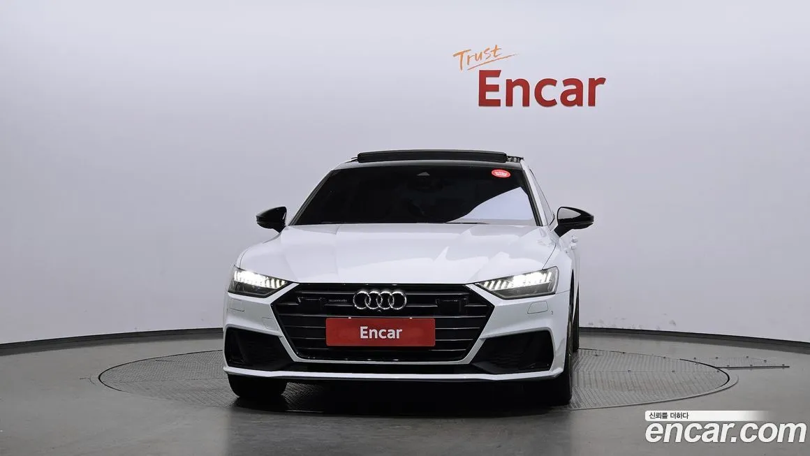 Audi A7 2023 из KR, фото 3