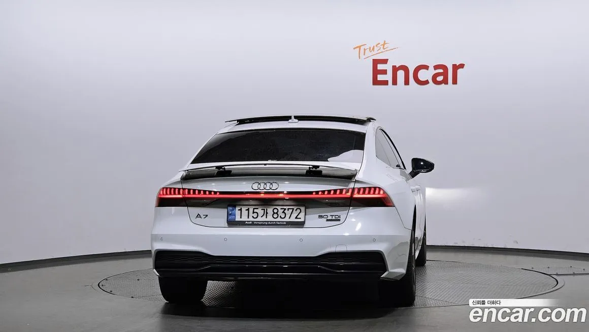 Audi A7 2023 из KR, фото 4