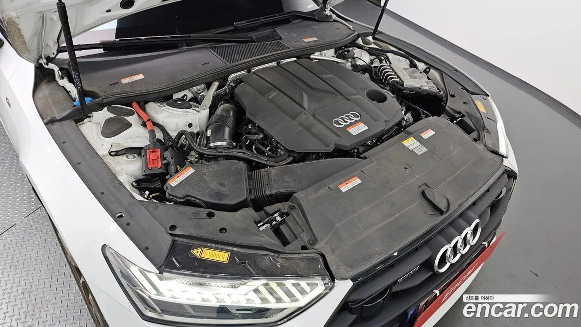 Audi A7 2023 из KR, фото 6