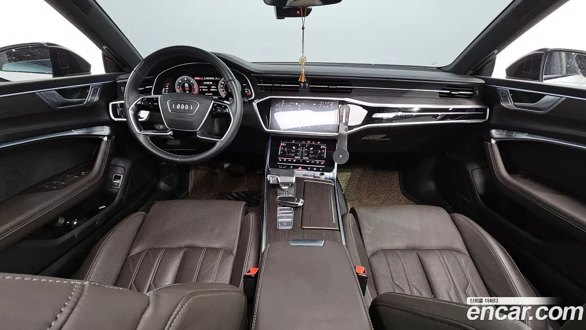 Audi A7 2023 из KR, фото 7