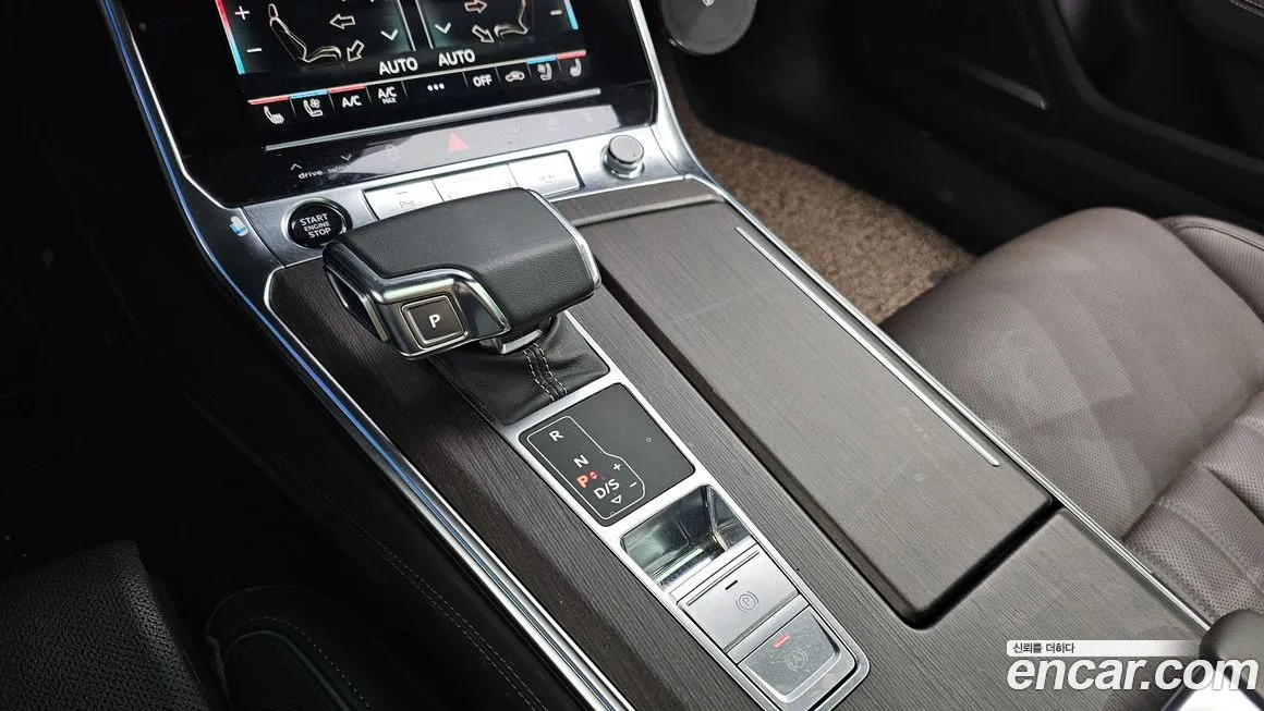 Audi A7 2023 из KR, фото 9
