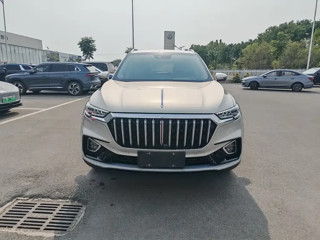 Hongqi HS5 2022 из CN, фото 2