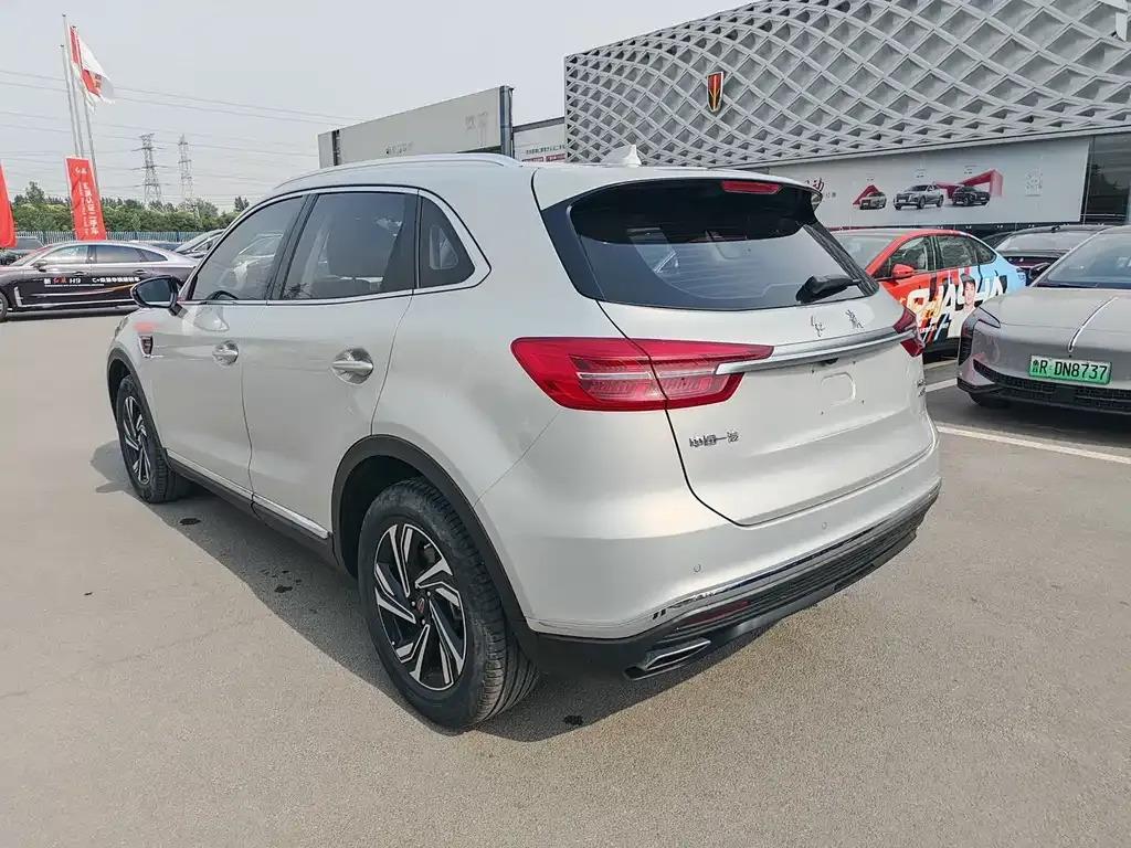 Hongqi HS5 2022 из CN, фото 5