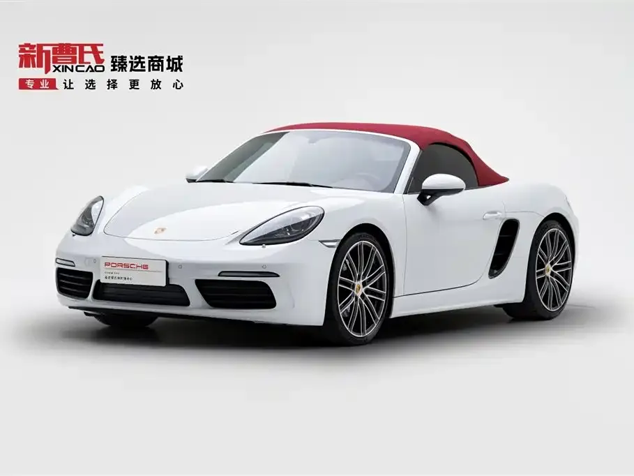 Porsche 718 2022 из CN, фото 1