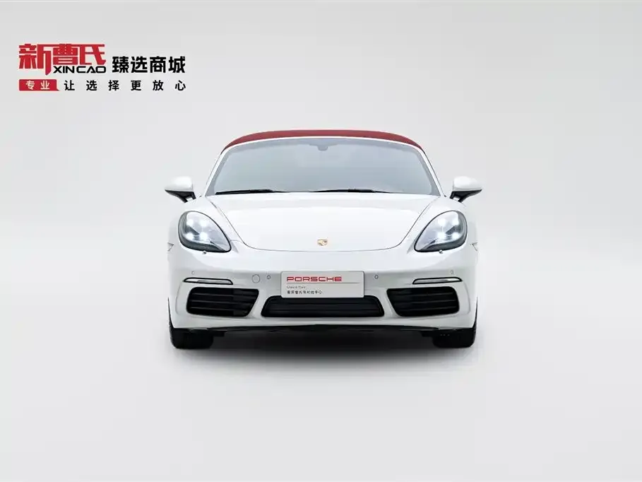 Porsche 718 2022 из CN, фото 2