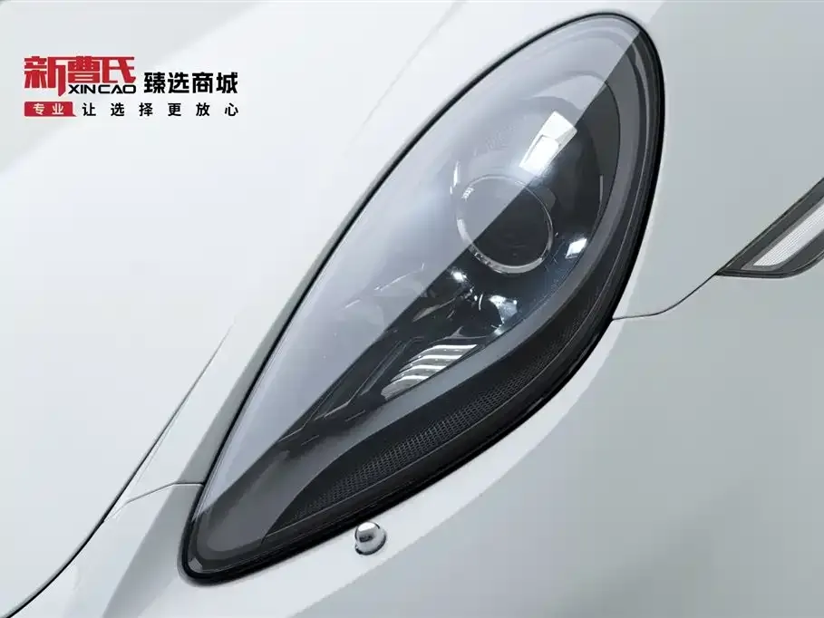 Porsche 718 2022 из CN, фото 5