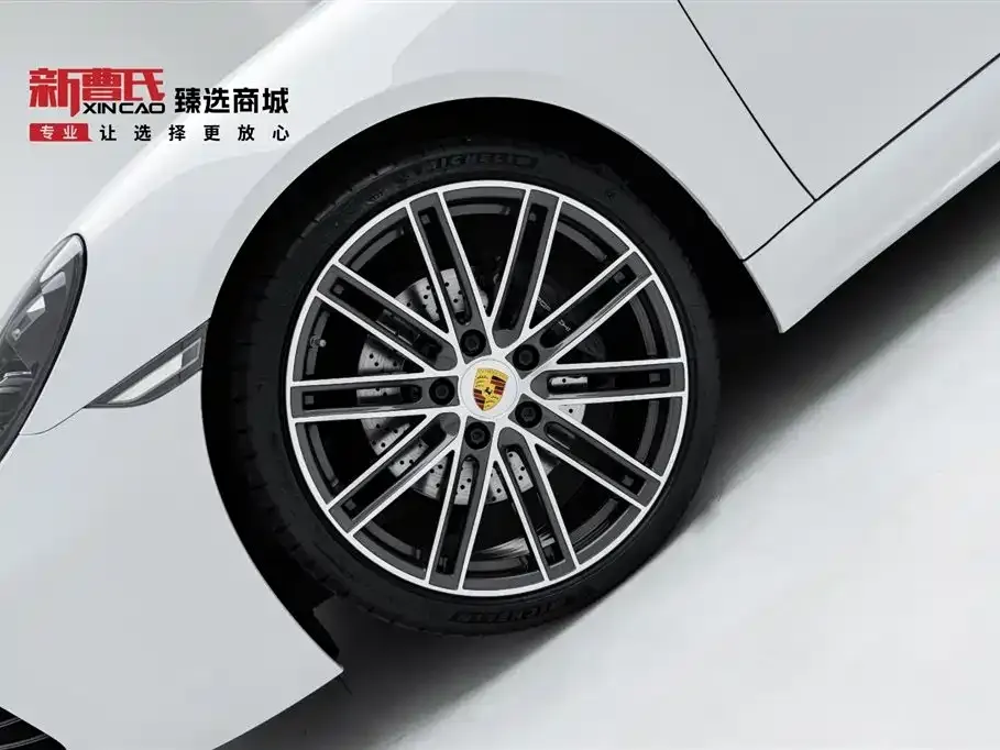 Porsche 718 2022 из CN, фото 6