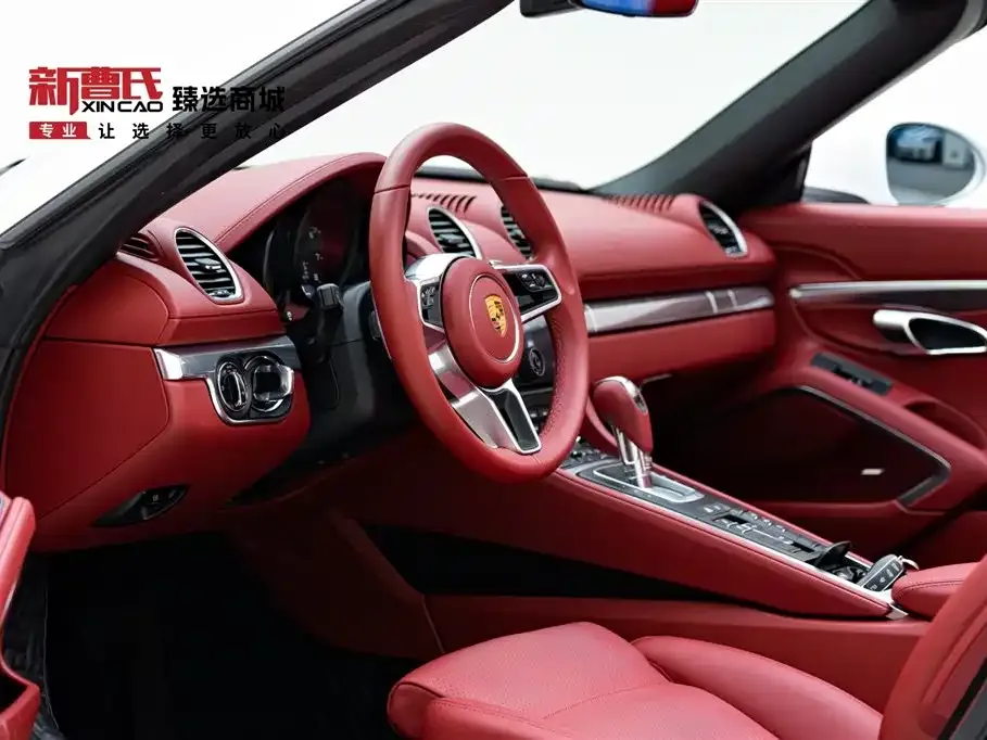 Porsche 718 2022 из CN, фото 8