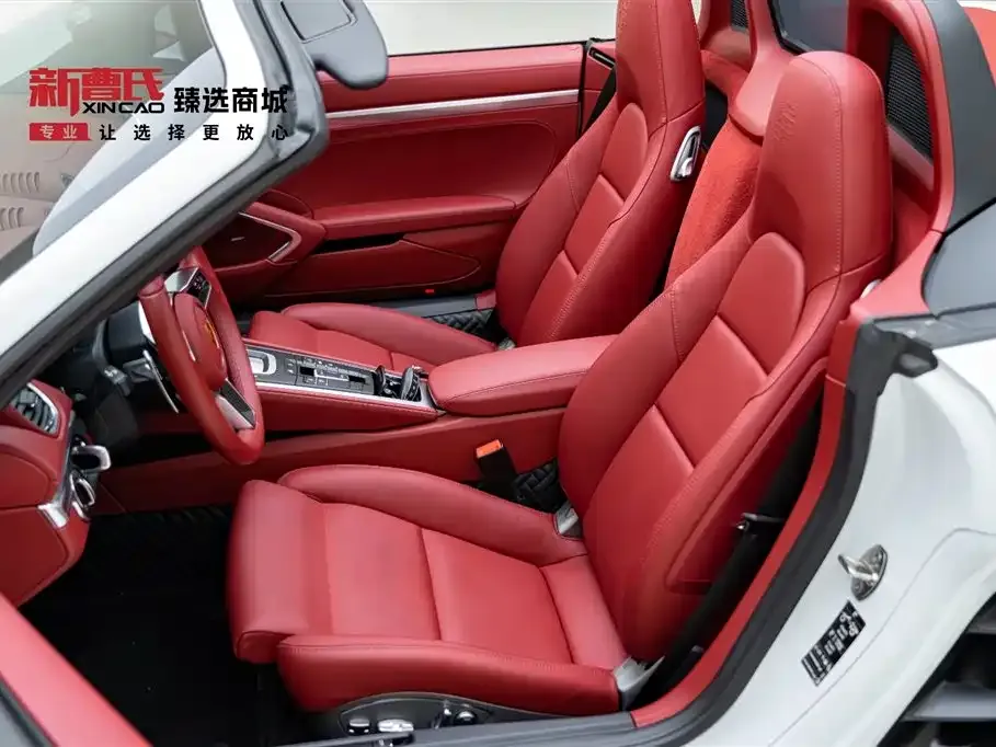 Porsche 718 2022 из CN, фото 9