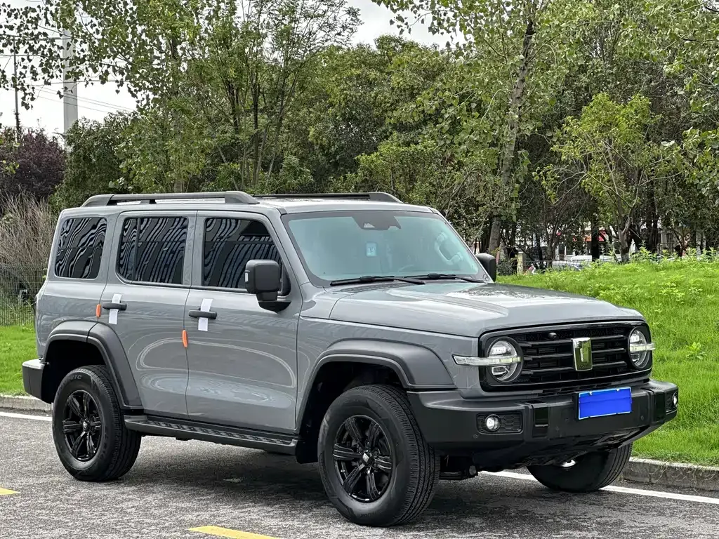 [object Object] Tank 300 2023 из CN, фото 3