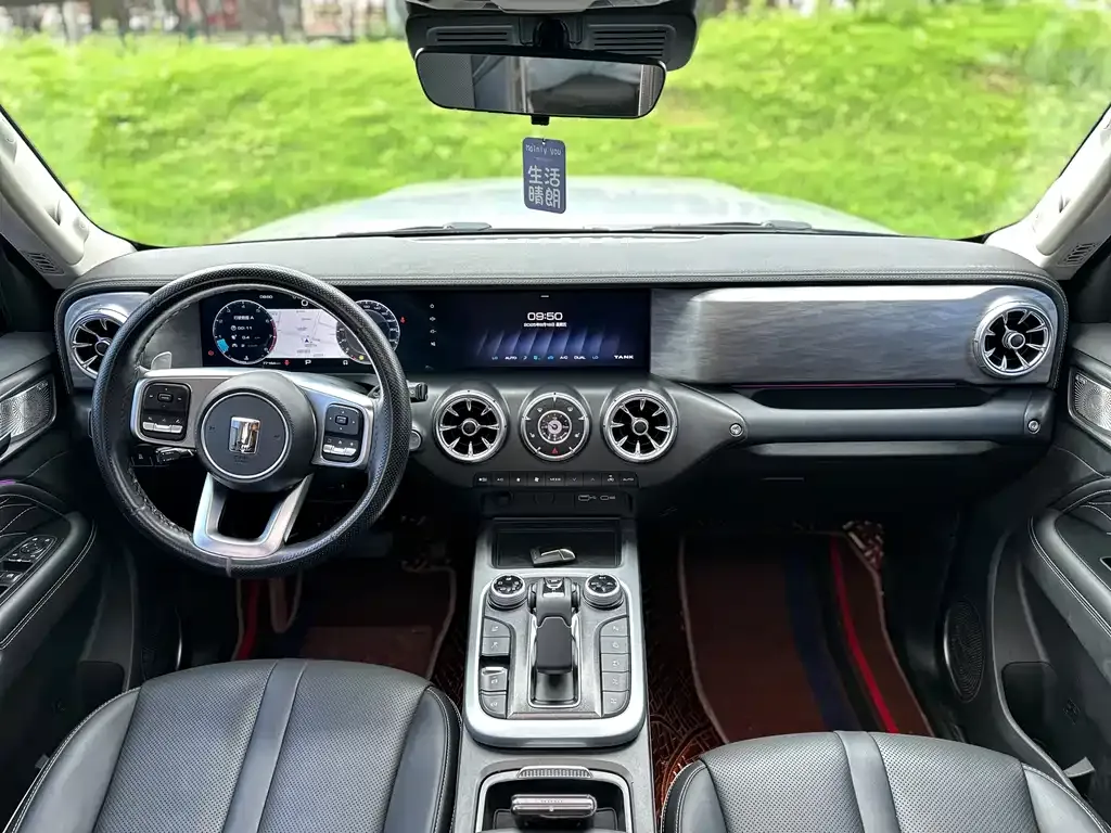 [object Object] Tank 300 2023 из CN, фото 4