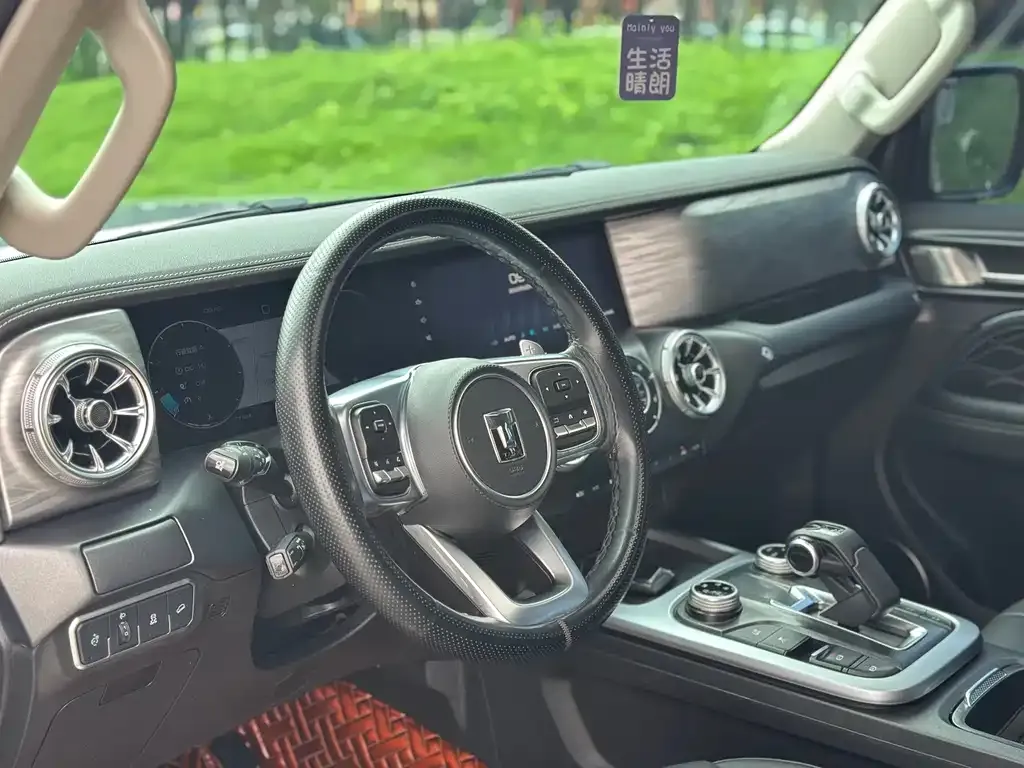 [object Object] Tank 300 2023 из CN, фото 5