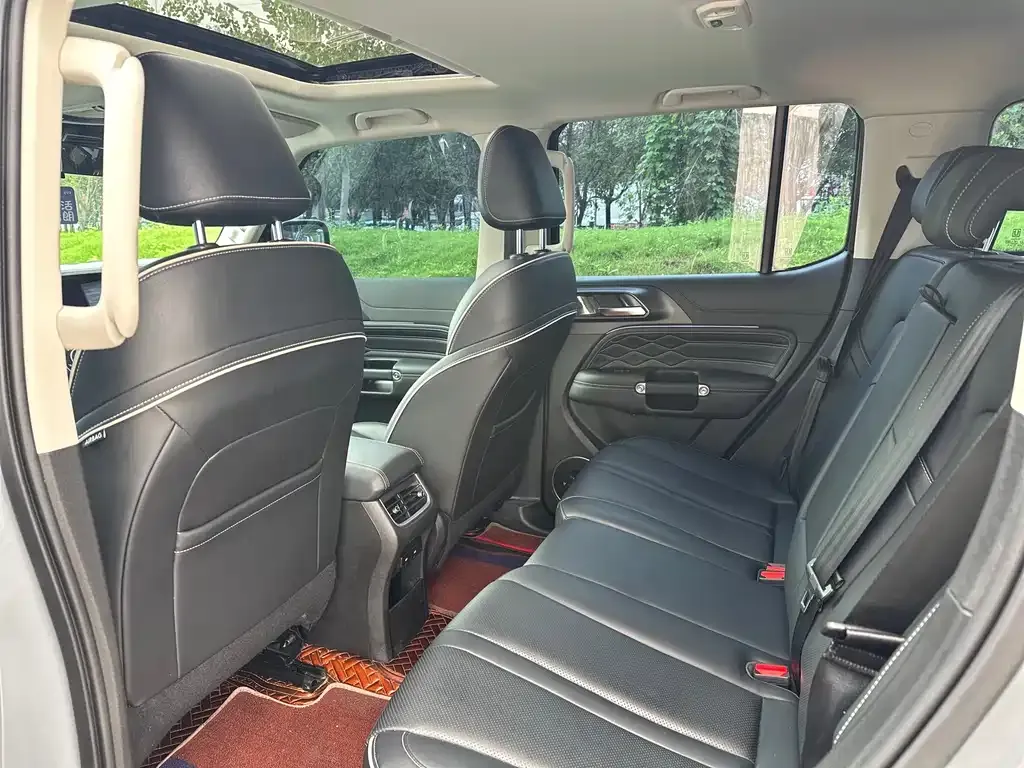 [object Object] Tank 300 2023 из CN, фото 6