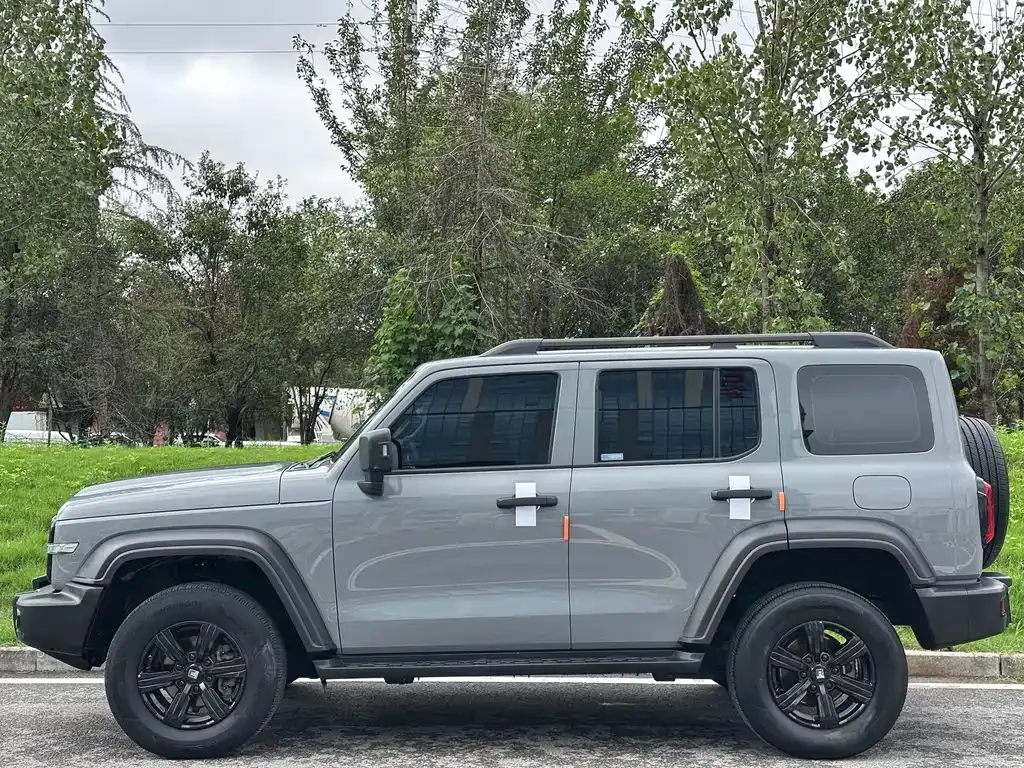 [object Object] Tank 300 2023 из CN, фото 7