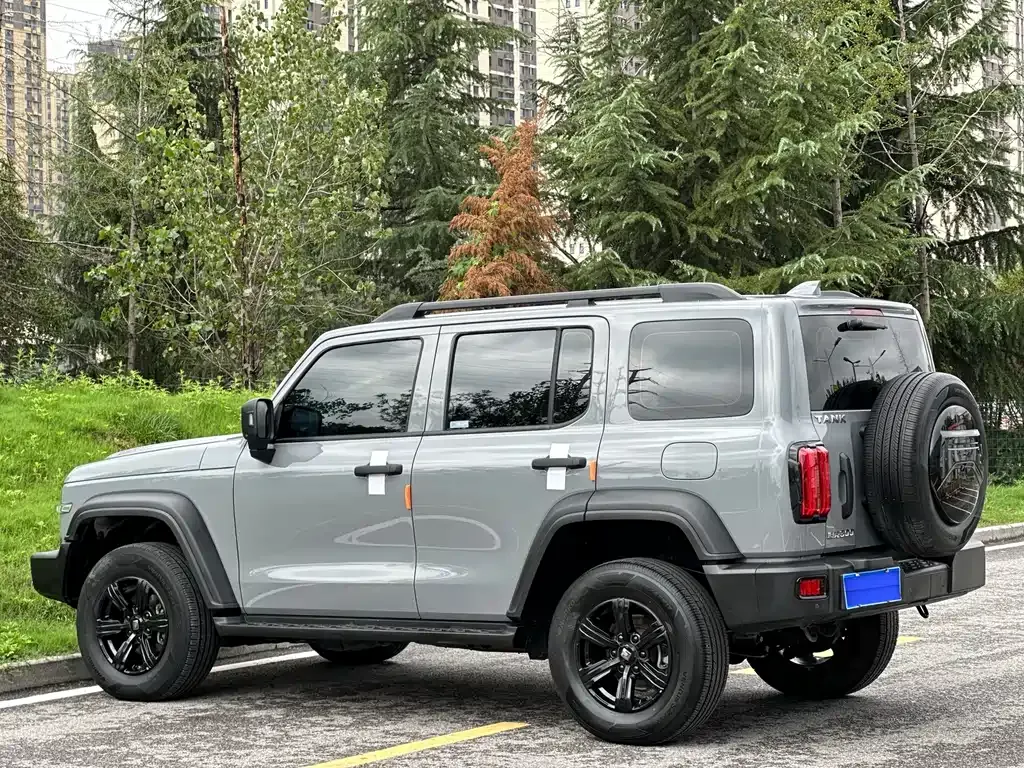 [object Object] Tank 300 2023 из CN, фото 8