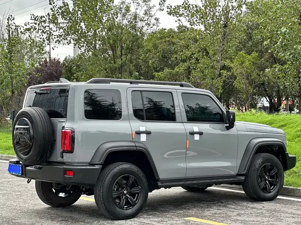 [object Object] Tank 300 2023 из CN, фото 9