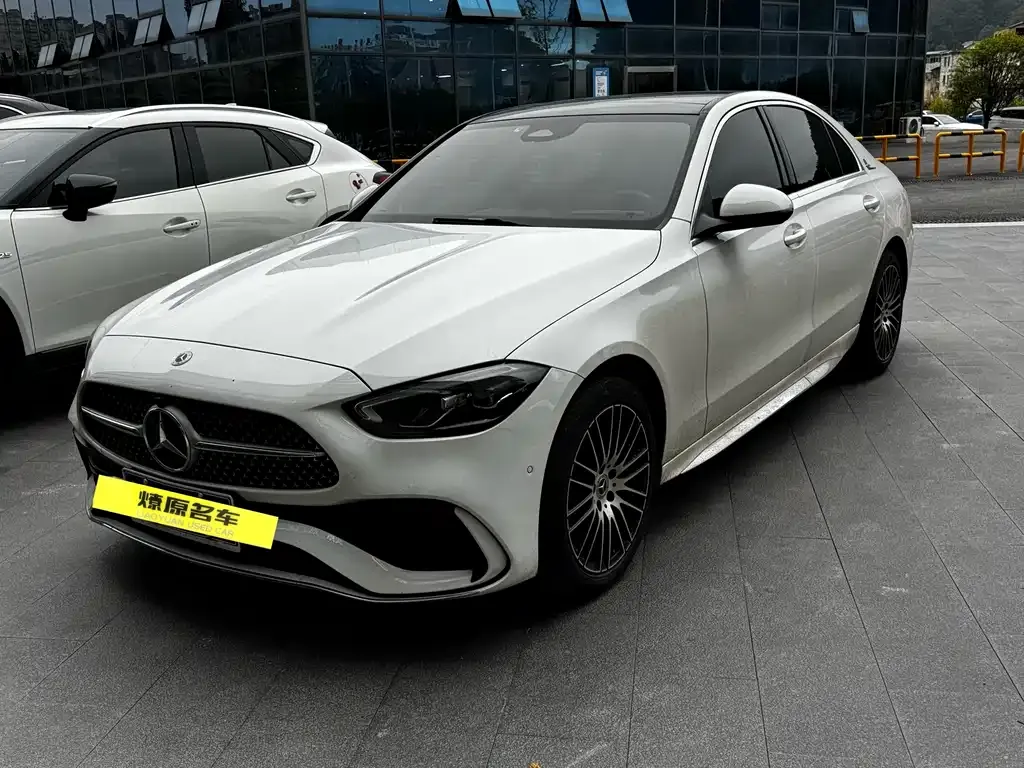 Mercedes-Benz C-Class 2023 из CN, фото 1